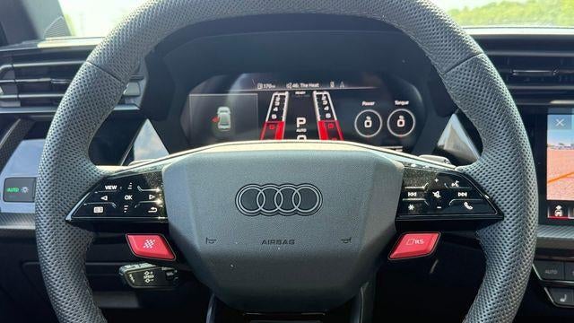 2025 Audi RS 3 2.5T quattro