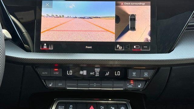 2025 Audi RS 3 2.5T quattro