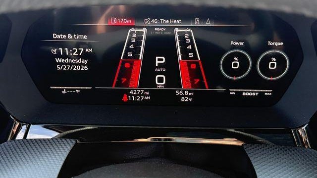 2025 Audi RS 3 2.5T quattro