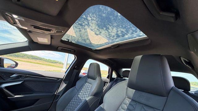 2025 Audi RS 3 2.5T quattro