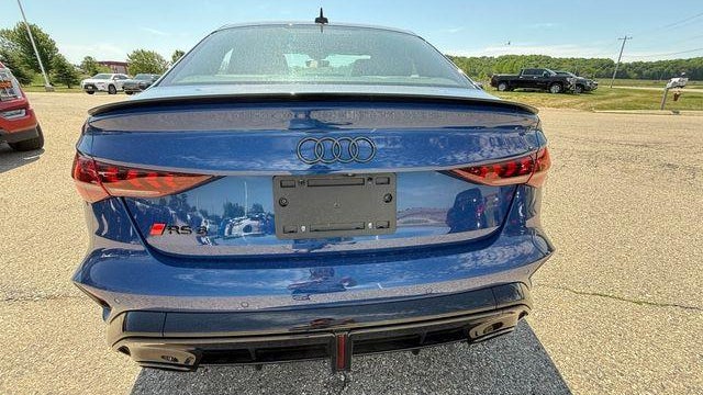 2025 Audi RS 3 2.5T quattro