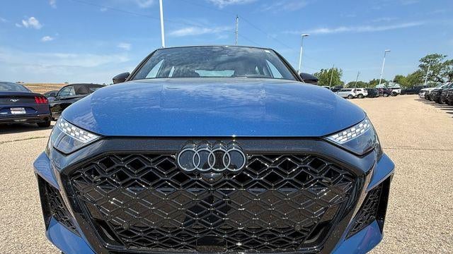 2025 Audi RS 3 2.5T quattro
