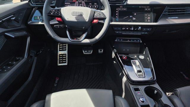 2025 Audi RS 3 2.5T quattro