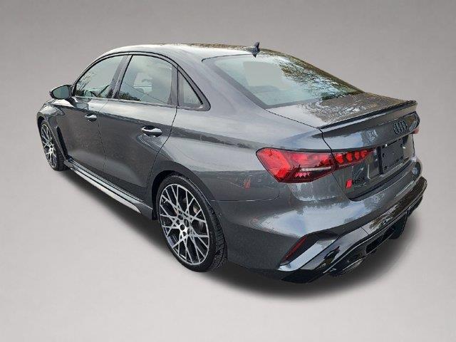 2026 Audi RS 3 - $66,894