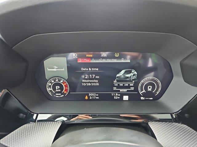 2026 Audi RS 3 - $66,894