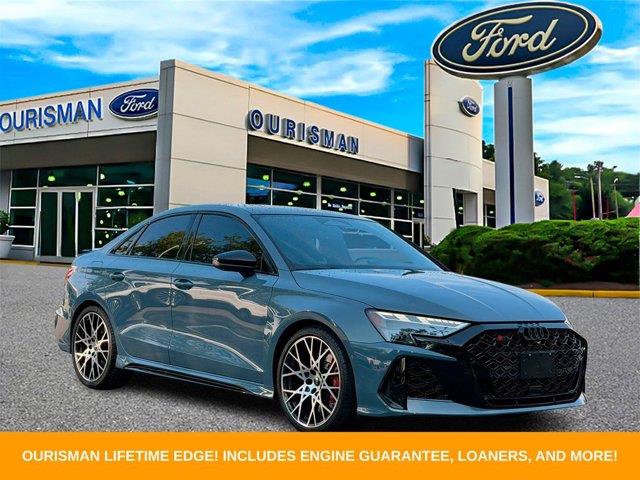 2026 Audi RS 3 - $65,000
