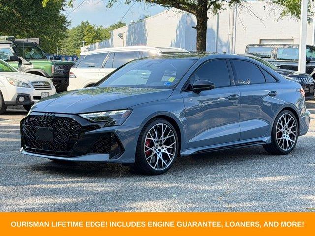 2026 Audi RS 3 - $65,000