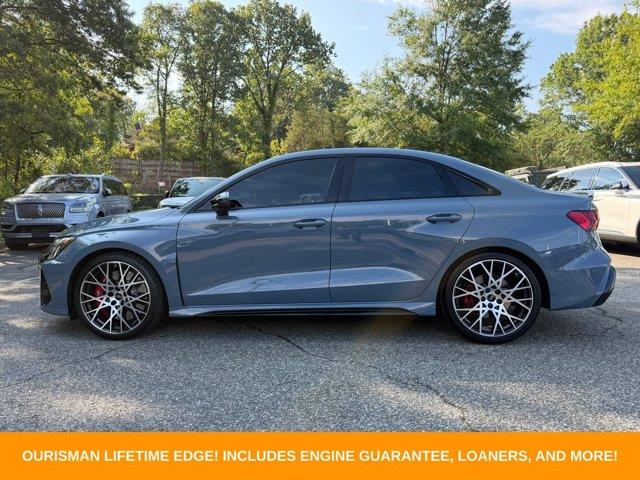 2026 Audi RS 3 - $65,000