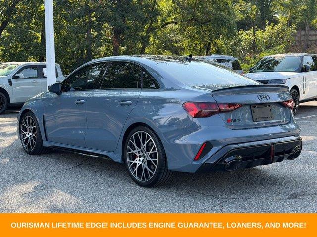 2026 Audi RS 3 - $65,000