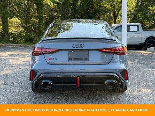 2026 Audi RS 3 - $65,000