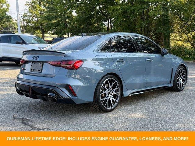 2026 Audi RS 3 - $65,000