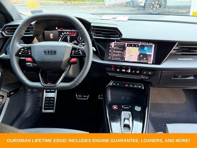 2026 Audi RS 3 - $65,000