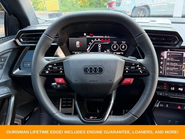 2026 Audi RS 3 - $65,000