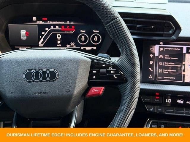 2026 Audi RS 3 - $65,000