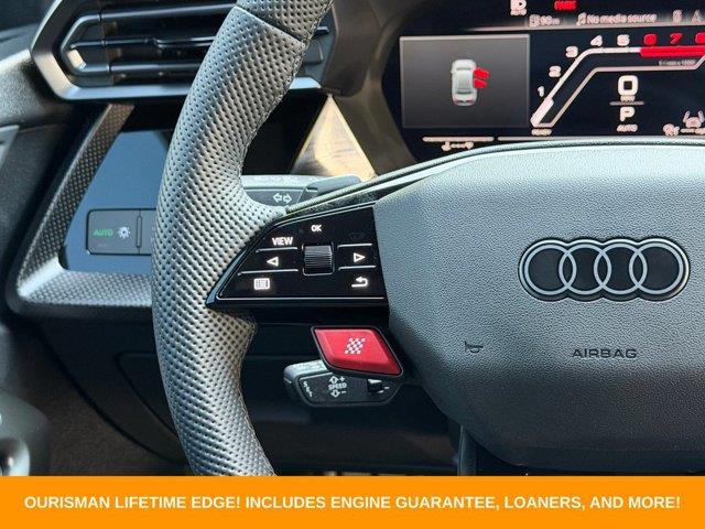 2026 Audi RS 3 - $65,000