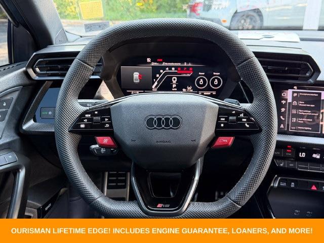 2026 Audi RS 3 - $63,000