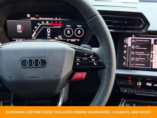 2026 Audi RS 3 - $63,000
