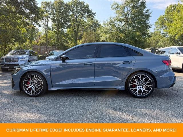 2026 Audi RS 3 - $62,500