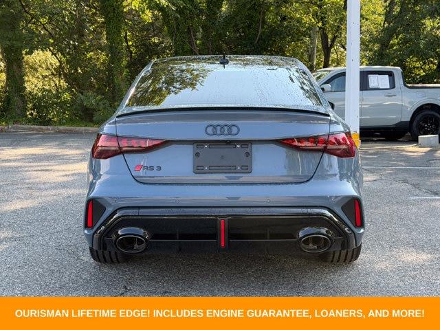 2026 Audi RS 3 - $62,500