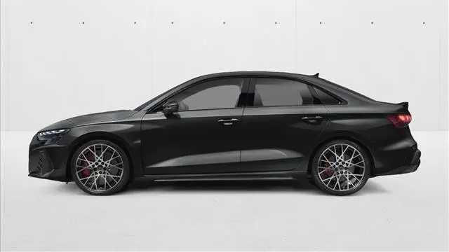 2026 Audi RS 3 2.5T quattro