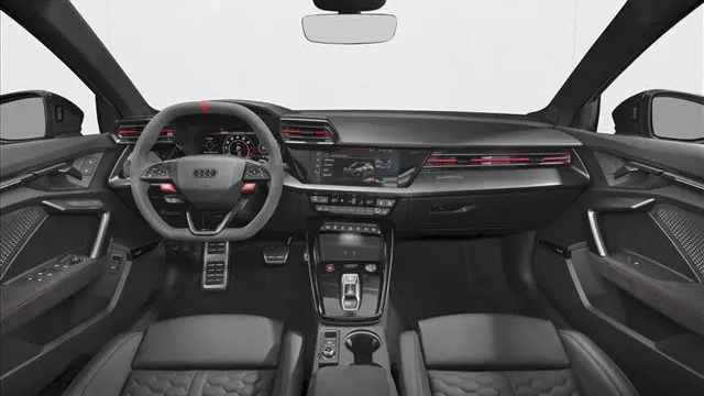 2026 Audi RS 3 2.5T quattro