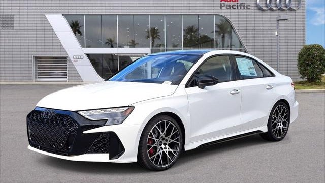 Preowned 2026 Audi RS 3 2.5T quattro for Sale