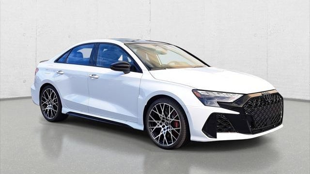 2026 Audi RS 3 2.5T quattro