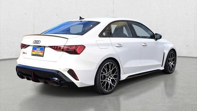 2026 Audi RS 3 2.5T quattro