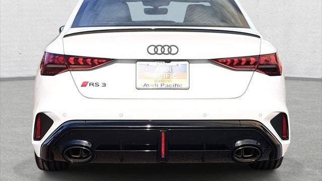 2026 Audi RS 3 2.5T quattro