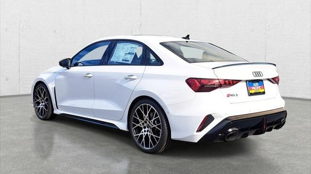 2026 Audi RS 3 2.5T quattro