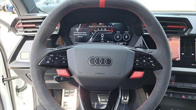 2026 Audi RS 3 2.5T quattro
