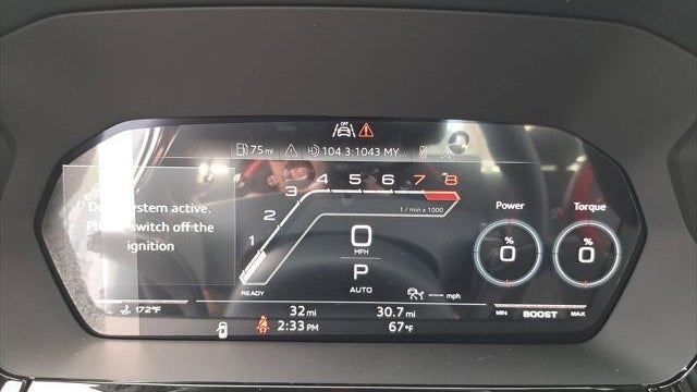 2026 Audi RS 3 2.5T quattro