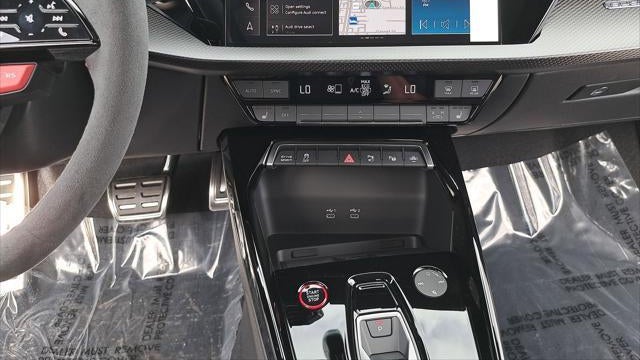 2026 Audi RS 3 2.5T quattro