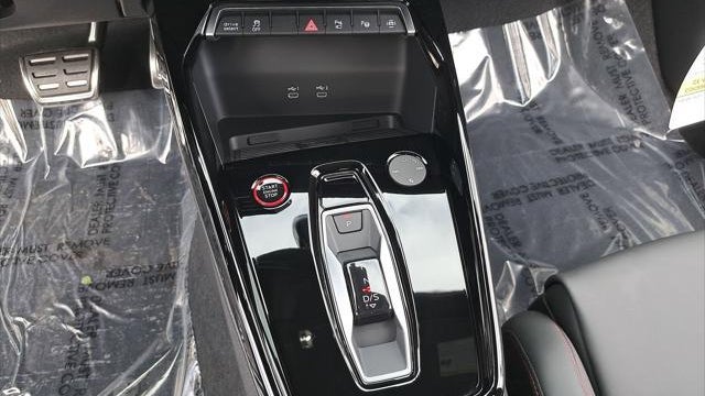 2026 Audi RS 3 2.5T quattro