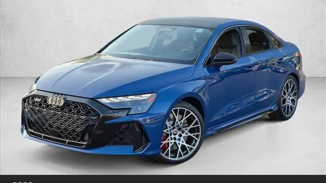 Preowned 2026 Audi RS 3 2.5T quattro for Sale
