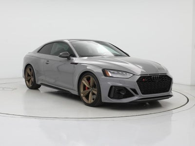 2022 Audi RS 5 AWD 2.9T Quattro 2DR Coupe