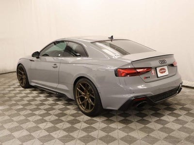 2023 Audi RS 5 AWD 2.9T Quattro 2DR Coupe