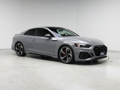 2021 Audi RS 5 AWD 2.9T Quattro 2DR Coupe