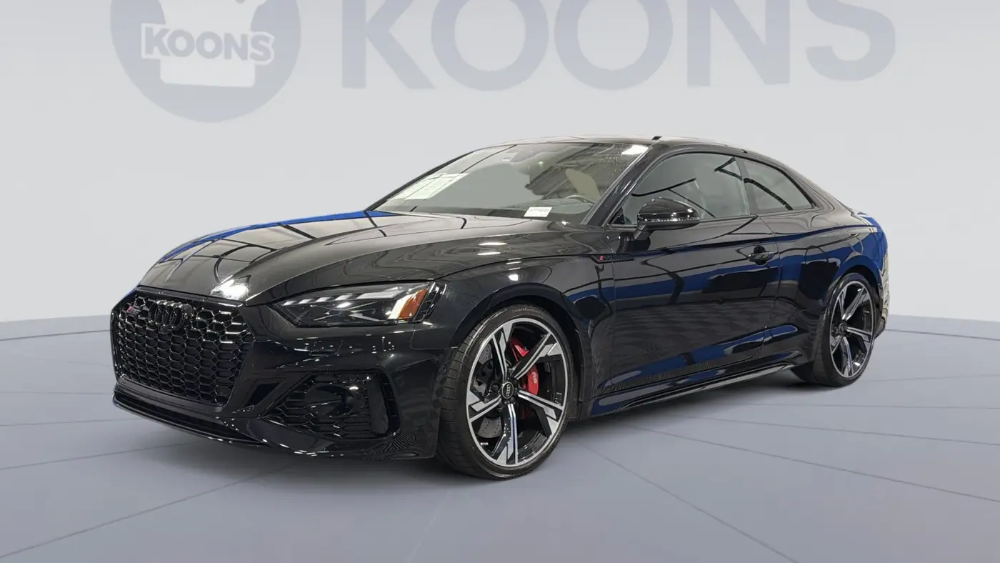 Preowned 2023 Audi RS 5 2.9T quattro for Sale