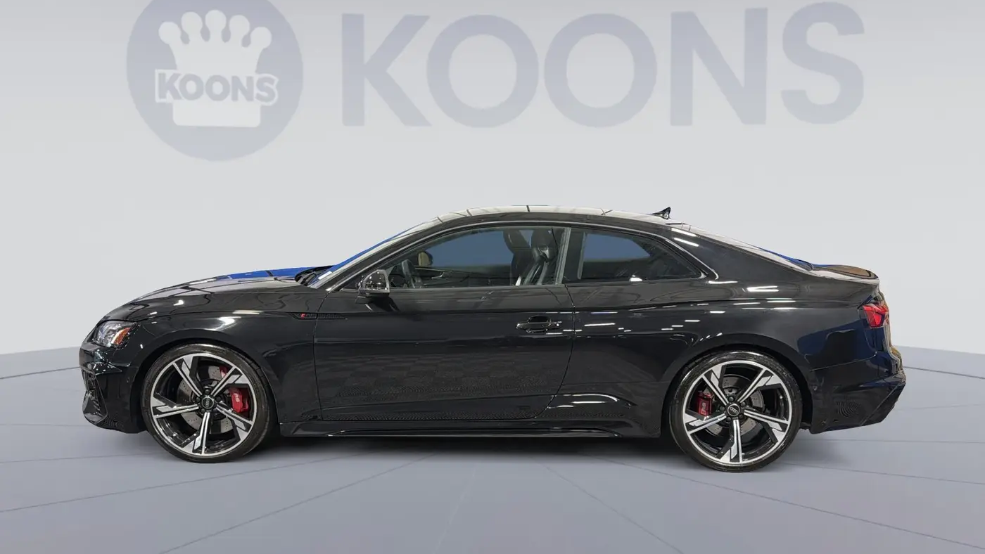 2023 Audi RS 5 2.9T quattro