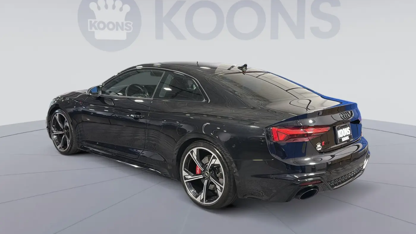 2023 Audi RS 5 2.9T quattro