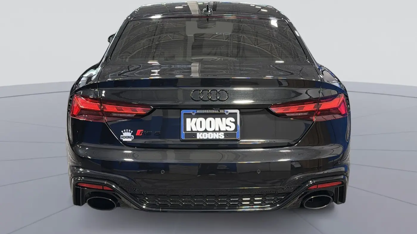 2023 Audi RS 5 2.9T quattro