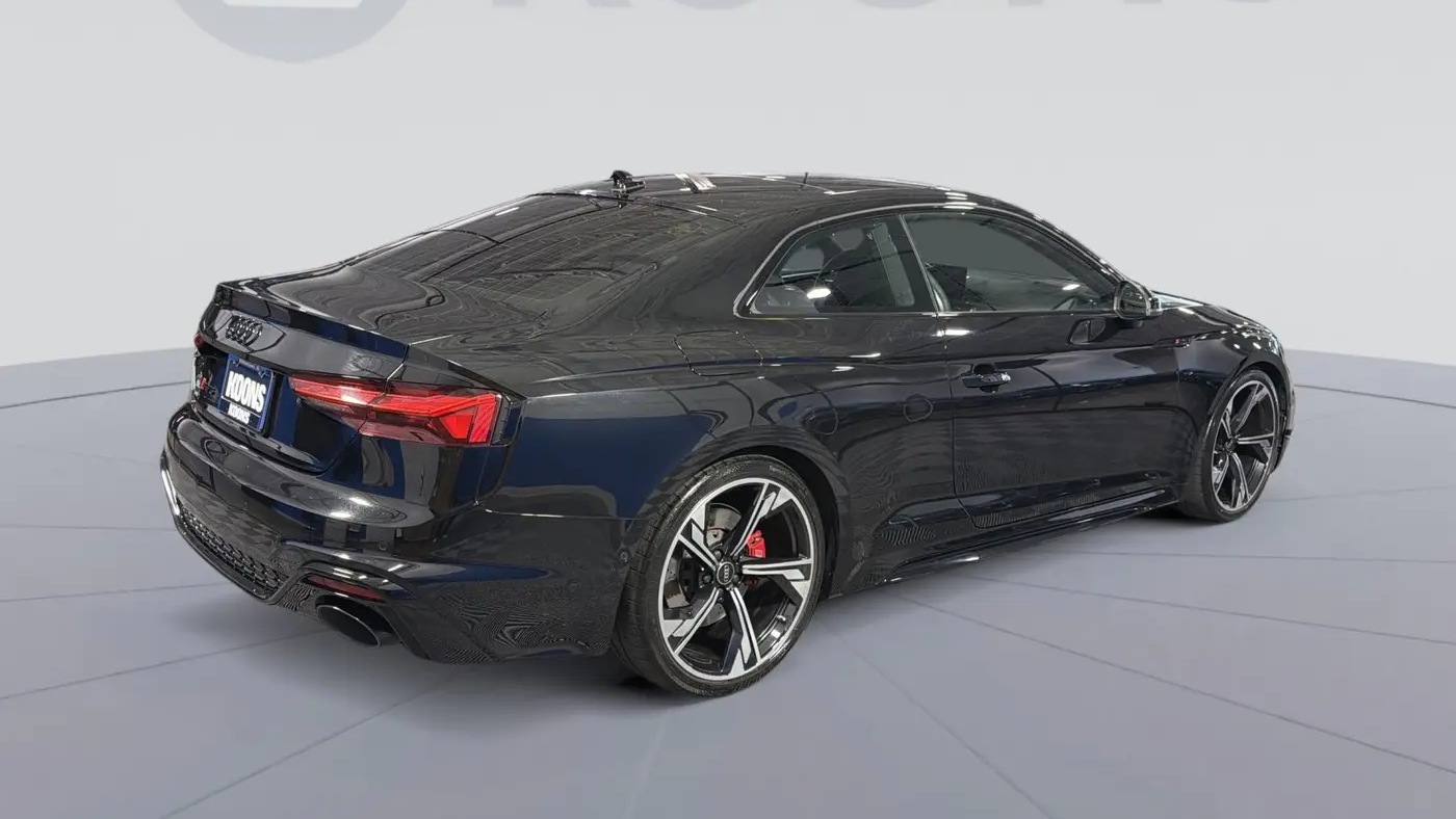 2023 Audi RS 5 2.9T quattro