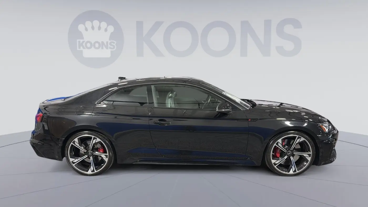 2023 Audi RS 5 2.9T quattro