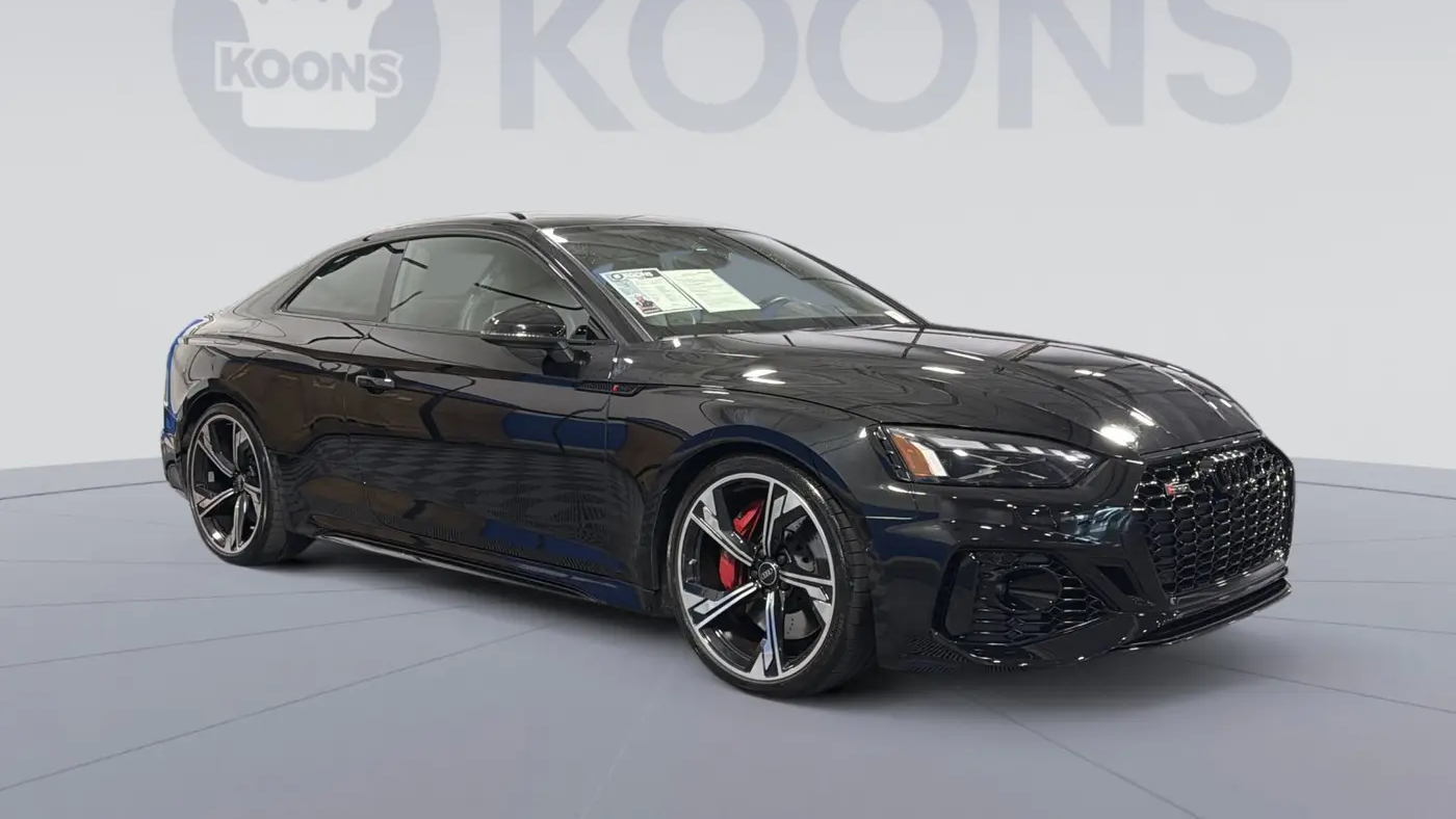 2023 Audi RS 5 2.9T quattro