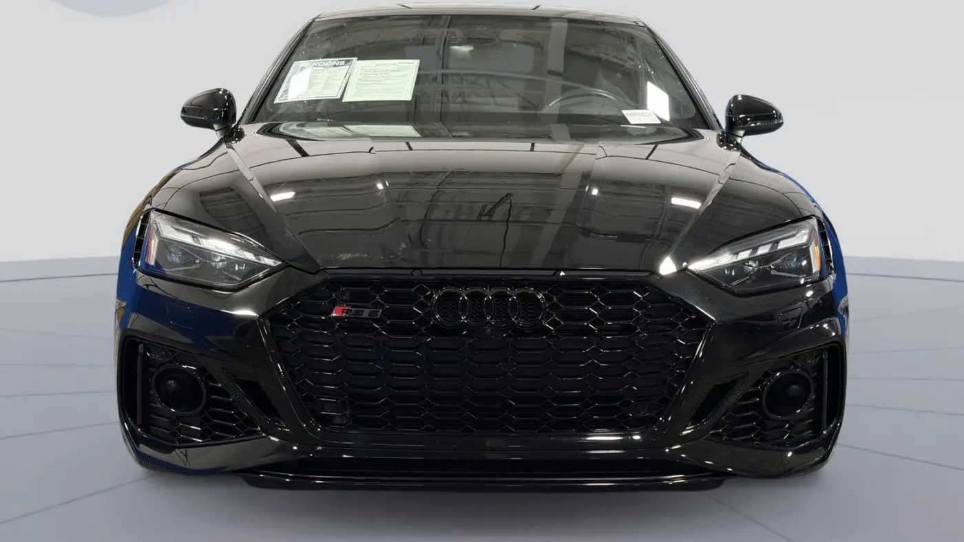 2023 Audi RS 5 2.9T quattro