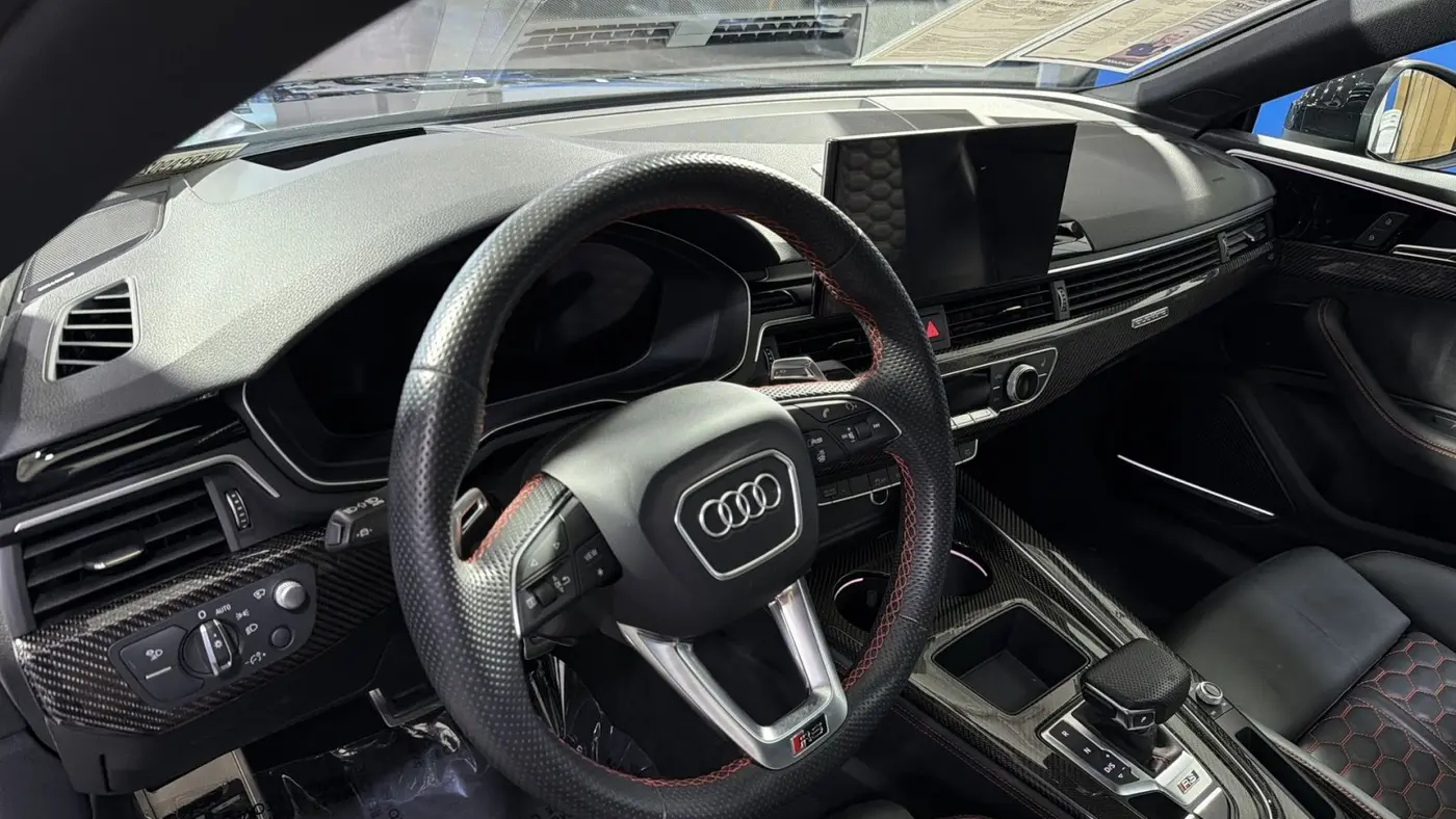 2023 Audi RS 5 2.9T quattro