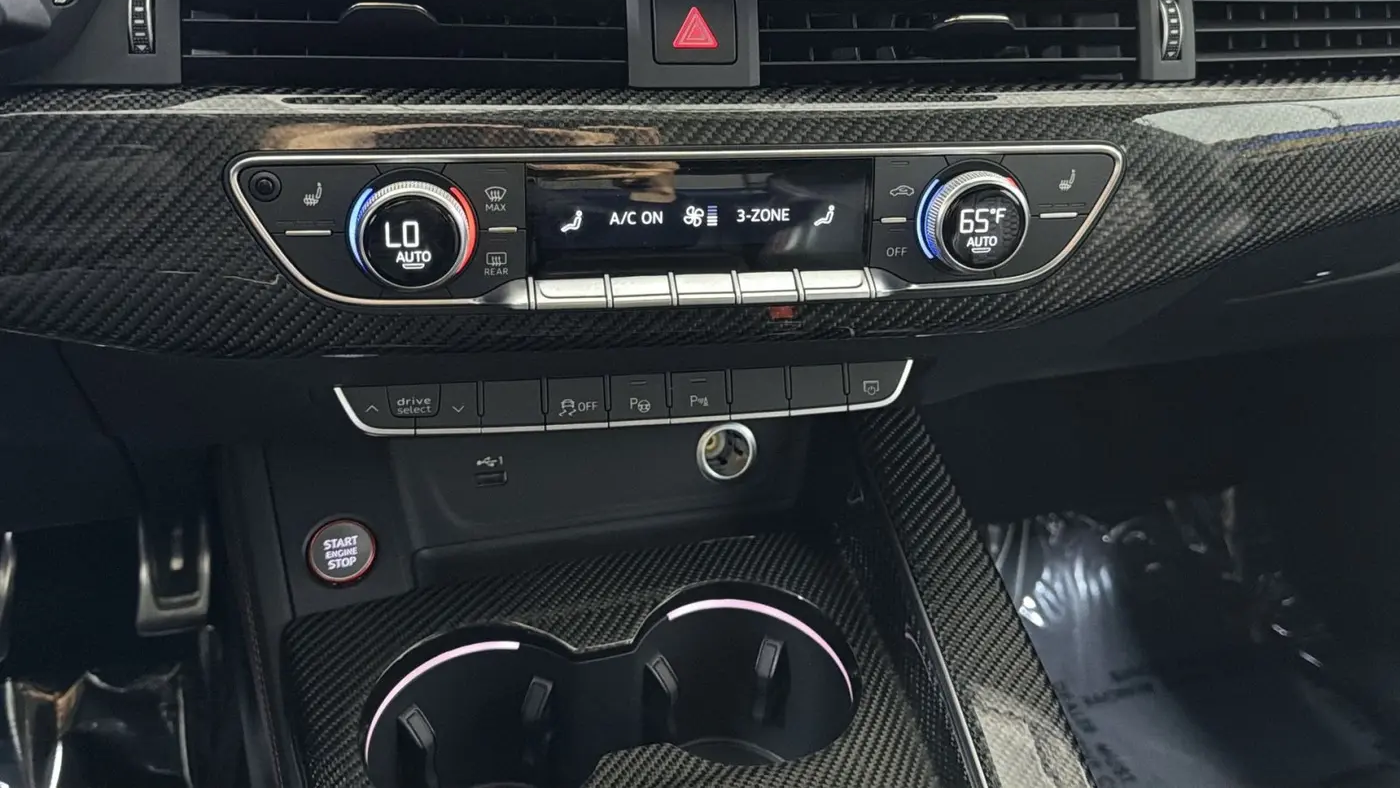 2023 Audi RS 5 2.9T quattro