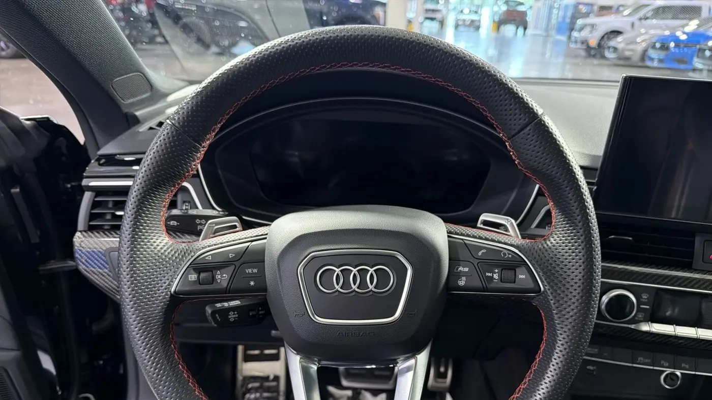 2023 Audi RS 5 2.9T quattro