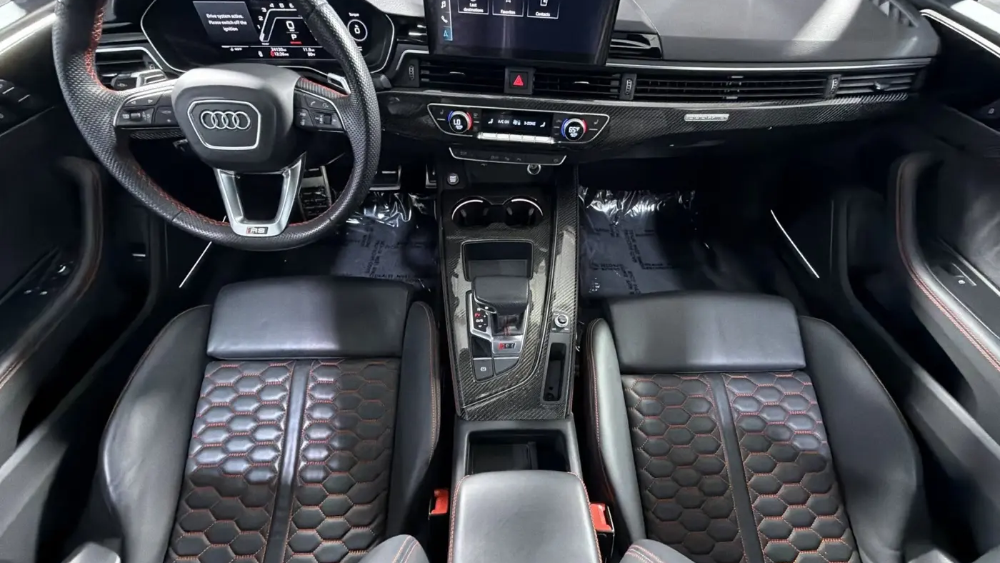 2023 Audi RS 5 2.9T quattro